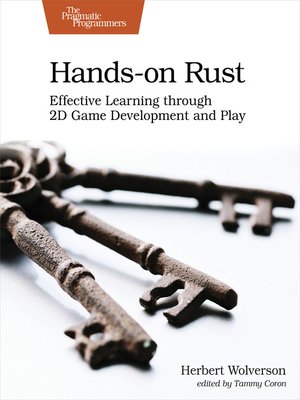 cover image of Hands-on Rust